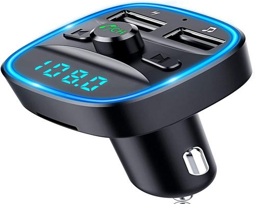 ein Bovon FM Bluetooth-Sender