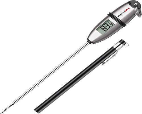 et Thermopro Tp02S termometer