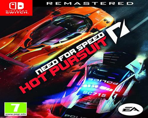ein Nintendo Switch-Spiel Need For Speed Hot Pursuit Remastered (Nintendo Switch)