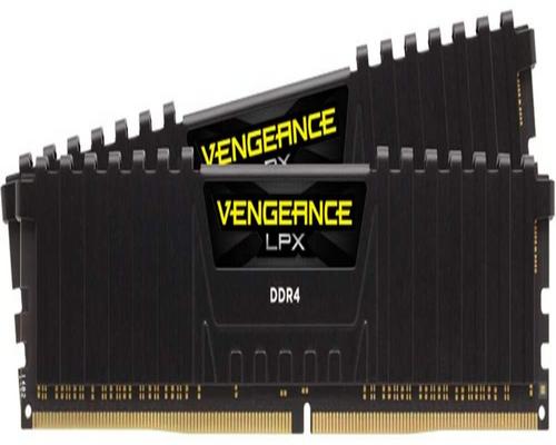una memoria Corsair Vengeance Lpx da 16 GB