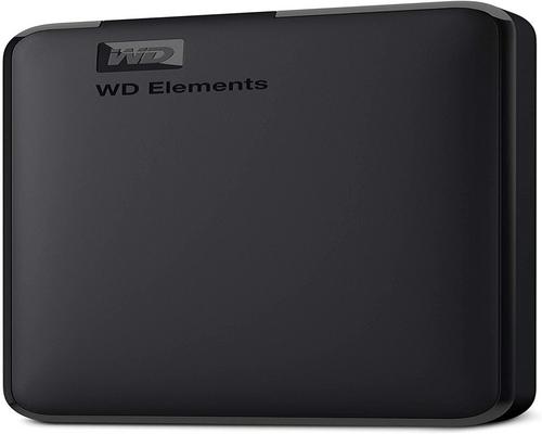 a Wd Elements Disk