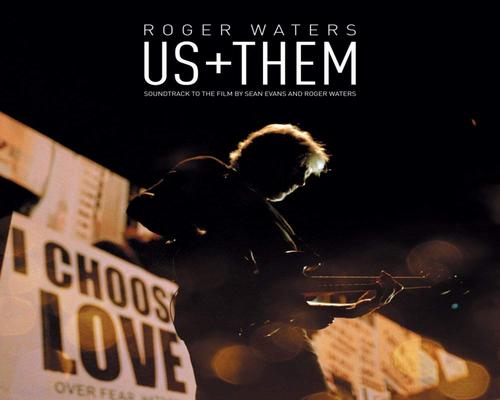 un Cd Us + Them [Dvd]