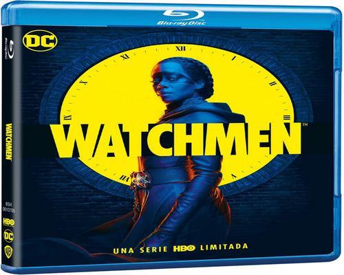 una Serie De Televisión Watchmen - Temporada 1 [Blu-Ray]