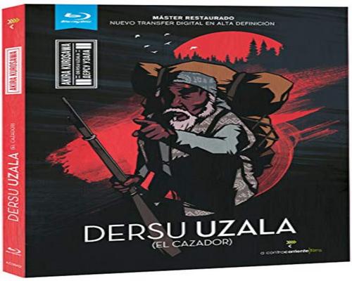 una Película Dersu Uzala (El Cazador) [Blu-Ray]