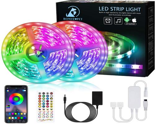 ein LED-Band