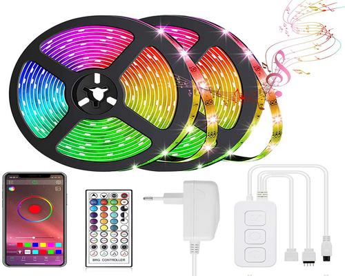 ein LED-Band