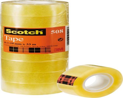 a Scotch Tape 508