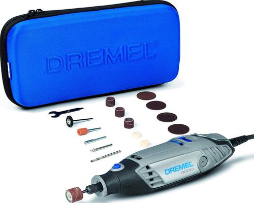 un Outil Dremel 3000 130W