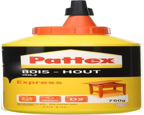 a Pattex Express Glue