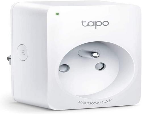 une Prise Tp-Link Wifi Tapo P100