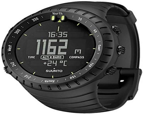 Suunto Core Digital Watch心率监测器