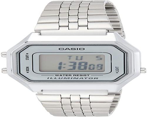 eine Casio Uhr La680Wea-7Ef