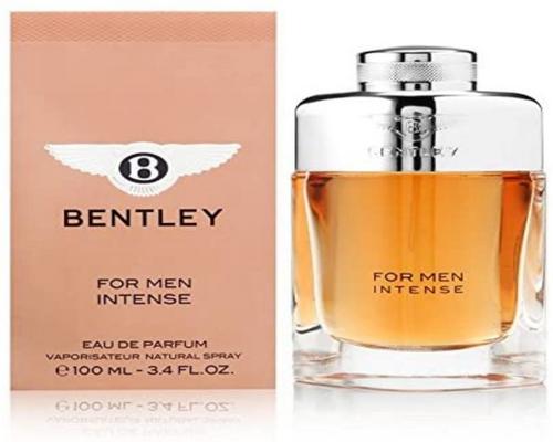 une Eau De Parfum Bentley Intense Pour En 100 Ml