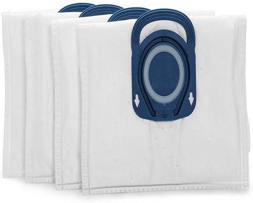 un conjunto de accesorios Rowenta Zr200520 High Hygiene + Optimal Filtration Bag