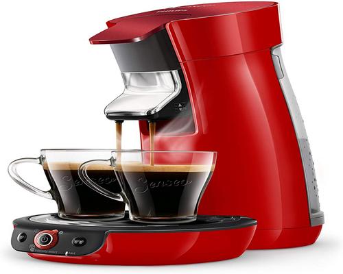 une Cafetière À Dosettes Philips Hd6564/81