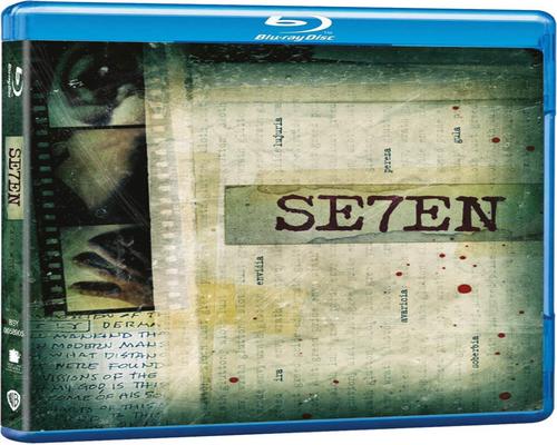 una Película Seven [Blu-Ray]