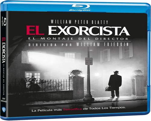 <notranslate>una Película El Exorcista [Blu-Ray]</notranslate