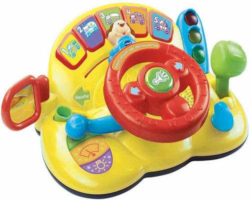ein Vtech-Spielzeug
