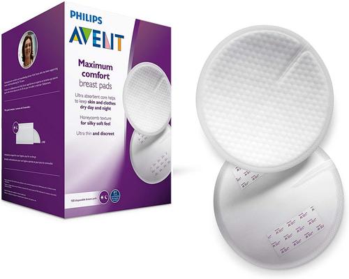 ein Philips Avent Scf254 / 13 100 Einweg-Stillkissen