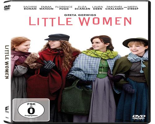 ein Film Little Women - Dvd