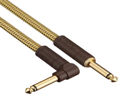 a Fender Deluxe Series Cable