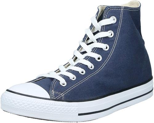 a Pair Of Converse Chuck Taylor All Star Core Hi Sneakers