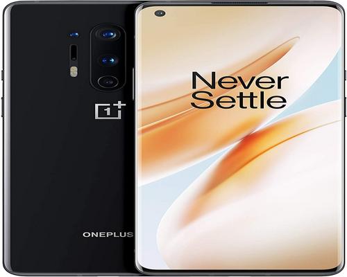 ein Oneplus 8 Pro Smartphone