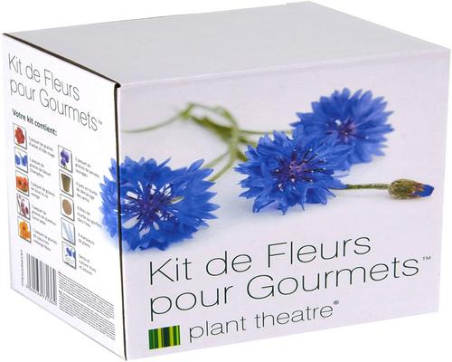 un Kit Kit De Gourmets Par Plant Theatre