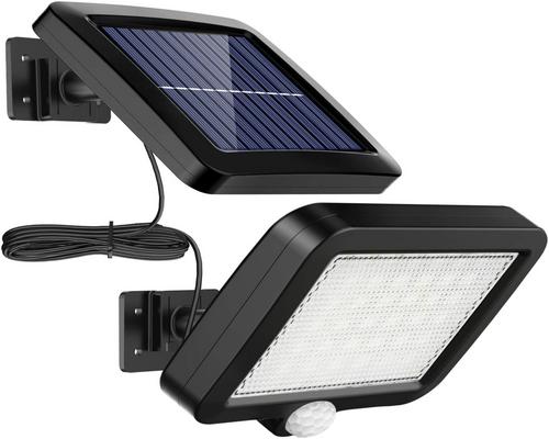 A Mpj Lighting Outdoor Solar Light With Motion 56 LEDs