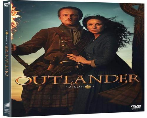 eine Outlander-Serie - Staffel 5