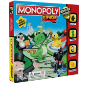 <notranslate>un Jeu Monopoly Junior</notranslate>