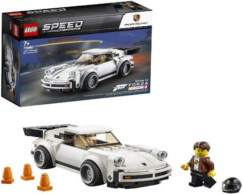 a Lego Speed Champions Game