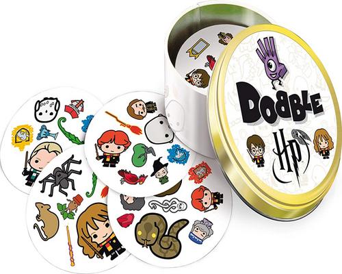 ein Harry Potter Dobble Spiel