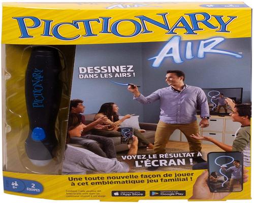 un Pictionary Air Game