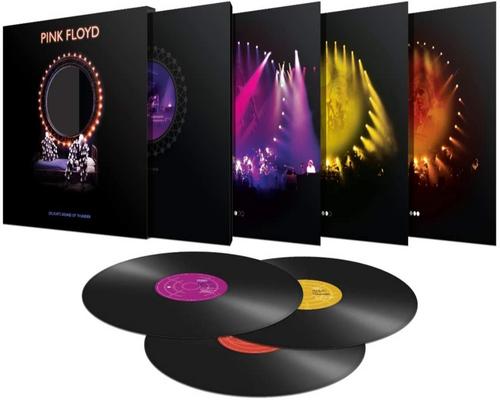 uno Cd Delicate Sound Of Thunder (Box 3 Lp 180 Gr. + Booklet 24 Pagine)