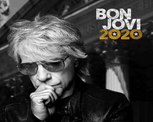 uno Cd Bon Jovi 2020
