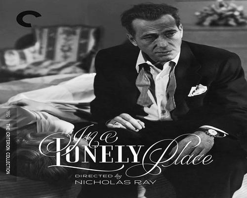 um Dvd In A Lonely Place (The Criterion Collection) [Blu-Ray]