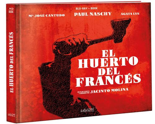 en Film El Huerto Del Francés - Edición Libro