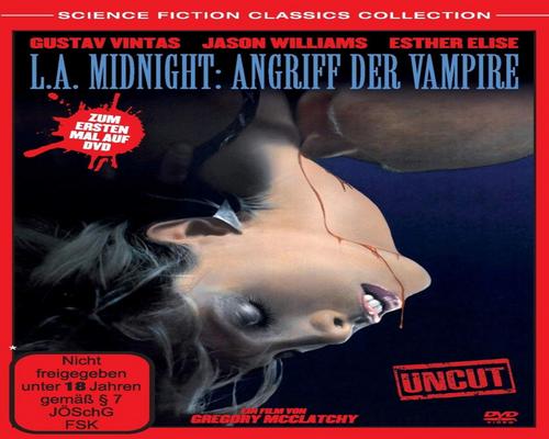 en Film L.A. Midnight - Angriff Der Vampire - Horror Classics Collection