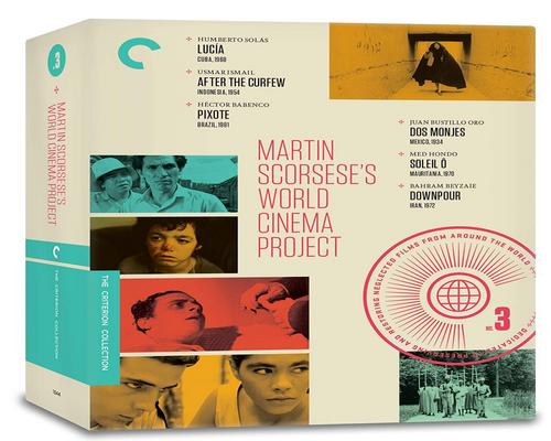 en Film Martin Scorsese'S World Cinema Project No. 3 (Criterion Collection)