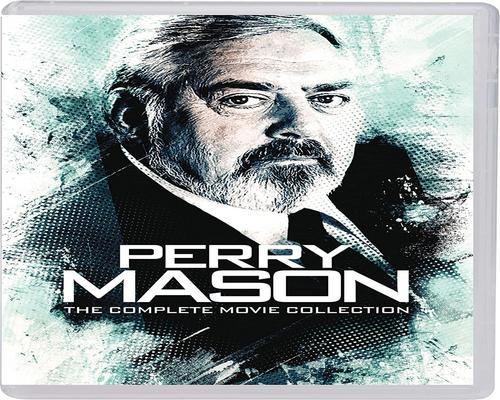en Film Perry Mason: The Complete Movie Collection
