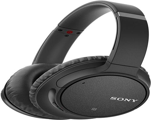 Sony Wh-Ch700N Kopfhörer mit drahtloser Geräuschunterdrückung