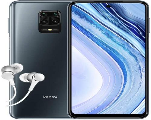 ein Xiaomi Redmi Note 9 Pro Smartphone