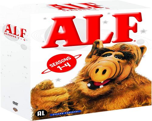 een Film Alf - Complete Collection