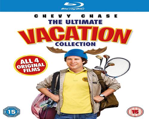 een Film National Lampoon'S Vacation Collection
