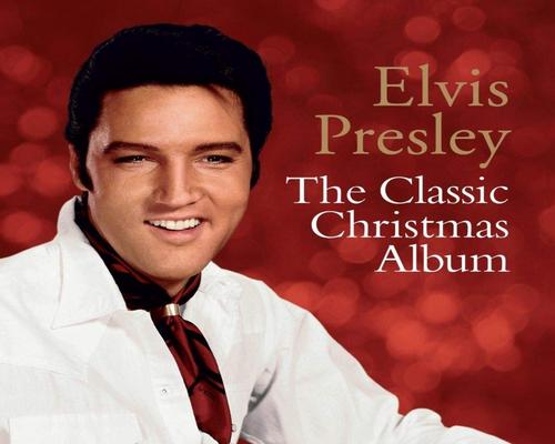 a Cd The Classic Christmas Album