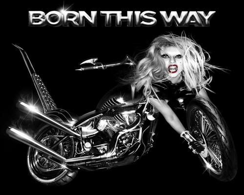 um Cd Born This Way