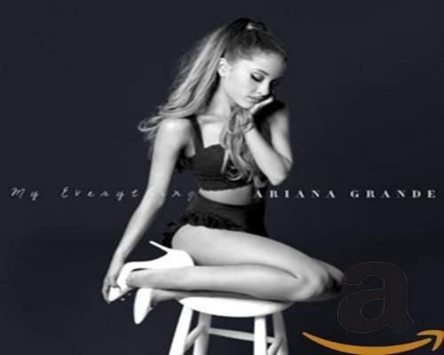 um Cd Ariana Grande - My Everything - Cd