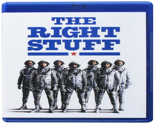 a Movie Right Stuff (Bd) [Blu-Ray]