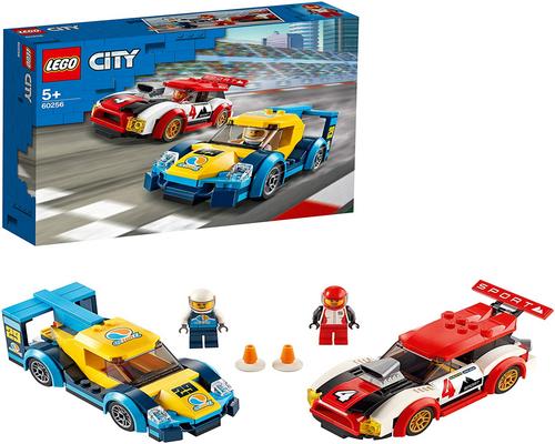 un gioco Lego City Turbo Wheels